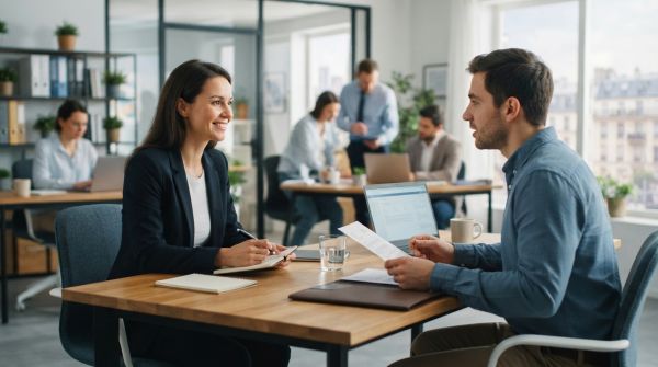 Les avantages de recourir à un cabinet de recrutement au Mans