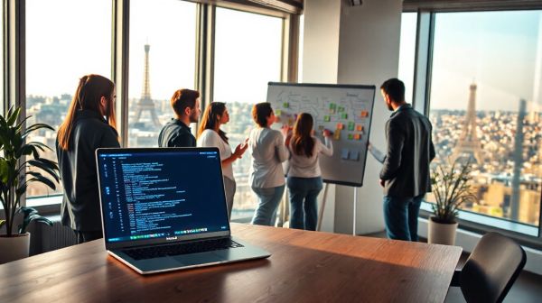 Les avantages d'engager une agence web à Lyon pour votre projet