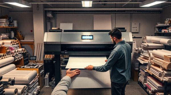 Les avantages des massicots professionnels pour les imprimeurs