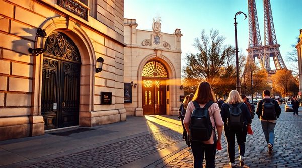 Les meilleures écoles de droit à paris pour réussir en droit