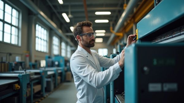 Pourquoi les imprimeurs equipent leurs ateliers de massicots professionnels