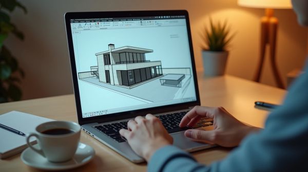 Réussir votre projet avec une formation sketchup : guide pour débutants