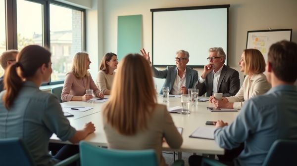 Soft skills et leadership : bâtir une nouvelle génération de leaders inspirants