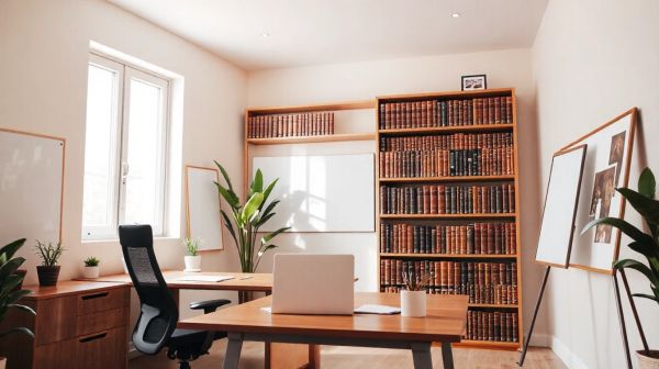 Top stratégies pour un environnement de travail épanouissant