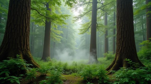 Un kakémono bois pour une communication visuelle durable