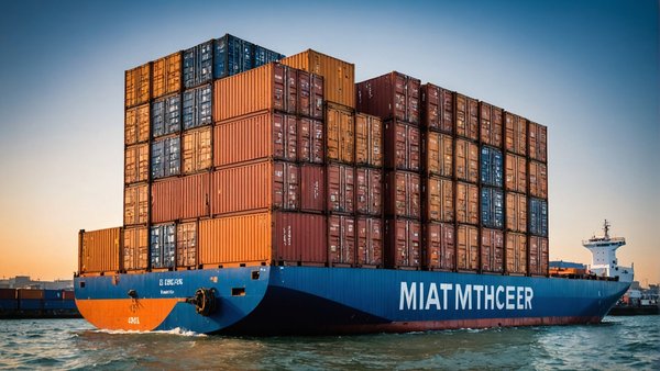 Achetez votre container maritime neuf ou d'occasion