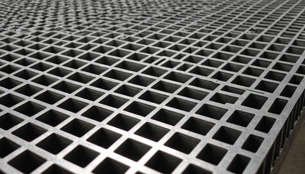 Caillebotis métallique sur mesure : adaptez votre espace industriel